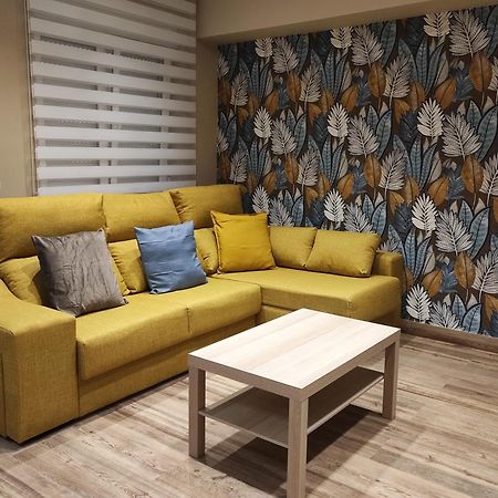אבילס Apartamento Gael- Plaza Espana מראה חיצוני תמונה