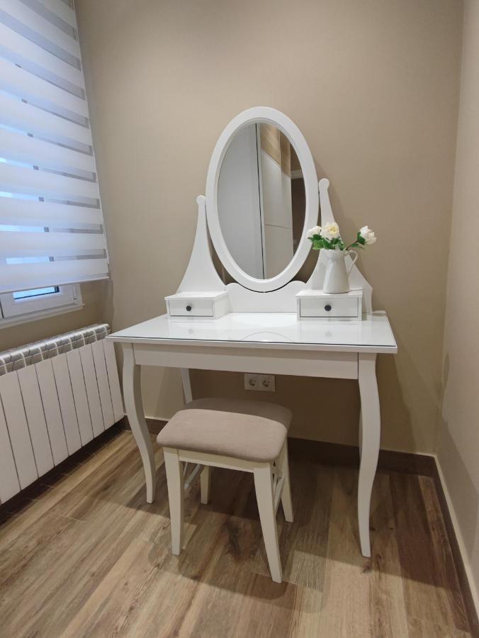 אבילס Apartamento Gael- Plaza Espana מראה חיצוני תמונה