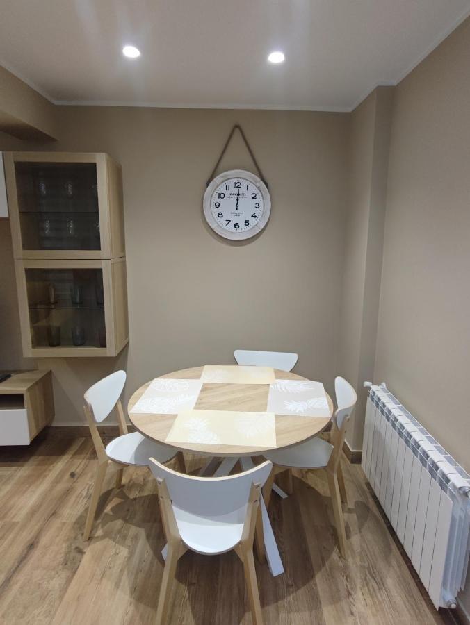 אבילס Apartamento Gael- Plaza Espana מראה חיצוני תמונה
